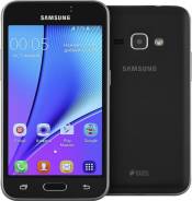 Samsung Galaxy J1 2016. Б/у, 8 Гб, Черный, 3G, 4G LTE, Dual-SIM