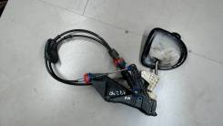Кулиса КПП Nissan Qashqai 2006-2013