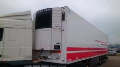 Schmitz Cargobull. SKO 24 2013 г. в. полуприцеп рефрижератор в Москве., 33 100 кг.