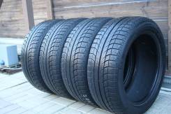 Michelin X-Ice 3. Зимние, без шипов, 5 %, 4 шт