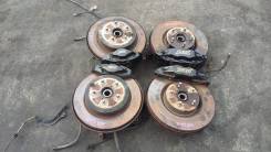 Тормозная система. Subaru Impreza WRX STI, GRB, GRF, GVB Subaru Impreza, GH, GH2, GH3, GH6, GH7, GH8, GRB, GRF, GVB Двигатели: EJ20, EJ207, EJ25, EJ25...