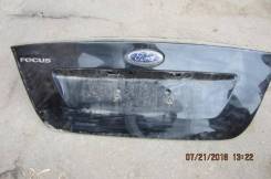 Крышка багажника. Ford Focus, CB4 Двигатели: AODA, AODB, ASDA, ASDB, HWDA, HWDB, HXDA, HXDB, KKDA, KKDB, QQDB, SHDA, SHDB, SHDC, SIDA
