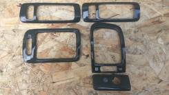Накладка декоративная. Toyota Aristo, JZS160, JZS161 Двигатель 2JZGTE