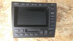 Блок управления климат-контролем. Toyota Aristo, JZS160, JZS161 Двигатель 2JZGTE