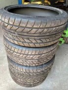 Nitto NT555 Extreme ZR. ������, 2016 ���, ����� ����