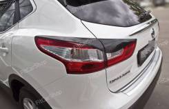 Накладка на стоп-сигнал. Nissan Qashqai