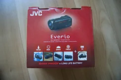 JVC Everio GZ-RX515. ����� 4-� ��, � ���������� ����