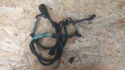 Проводка парктроников перед Toyota Celsior UCF31 Lexus LS430 UCF30 3UZ. Toyota Wish, ANE11, ANE11W, ANE12 Toyota Celsior, UCF30, UCF31 Toyota Camry, A...