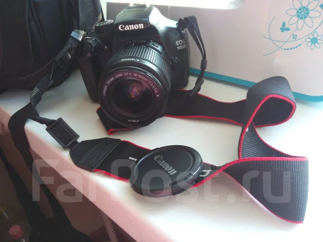 Canon EOS 1100D Kit. 10 - 14.9 ��, ���: 5� ����