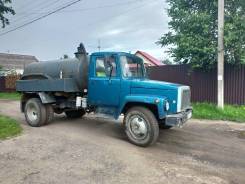 ГАЗ 3307. Продам машину Шамбо