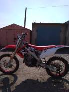 Honda CRF 450R. 450 куб. см., исправен, птс, с пробегом