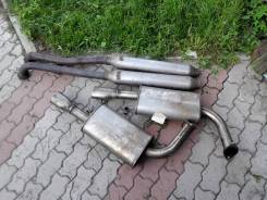 Глушитель.