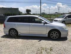Toyota Corolla Fielder. NZE121, 1NZ