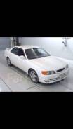 Toyota Chaser. JZX100