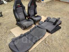 Сиденье. Subaru Impreza WRX STI, GRB, GRF, GVB, GVF