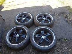 Комплект колес Boss. x35" 5x115.00