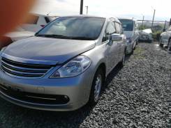 Nissan Tiida. NC11 107263, HR15DE