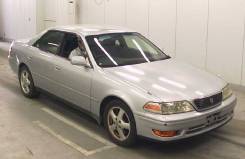 Toyota Mark II. JZX1000055303, 1JZGTE