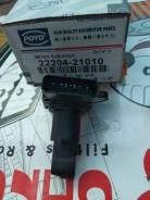 Датчик расхода воздуха. Toyota: Windom, Altezza, Tundra, Dyna, Hilux, Estima, Solara, Hilux Surf, Land Cruiser Prado, Origin, Alphard, Sienna, Tacoma...