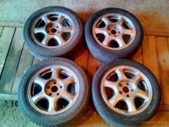 Toyota. 6.5x16", 5x114.30, ET50, ЦО 64,0 мм.