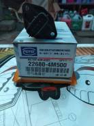 Датчик расхода воздуха. Nissan: Bluebird, Wingroad, Primera Camino, Expert, Tino, Avenir, Pulsar, AD, Almera, Sunny Двигатели: QG18DD, QG18DE, QG13DE...