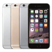 Apple iPhone 6. Новый, 16 Гб, Золотой, Черный, 3G, 4G LTE. Под заказ из Владивостока
