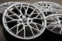 Monza Warwick. 8.0x18", 5x114.30, ET38