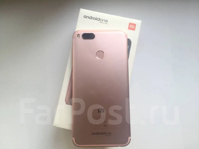 Xiaomi Mi A1. ����� ����