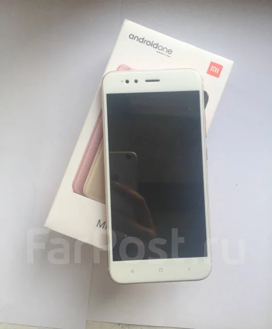 Xiaomi Mi A1. ����� ����