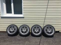 SSR GT1. 7.0x17", 5x100.00, ET50
