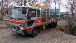 Mitsubishi Fuso. Продам эвакуатор Митсубиси Фусо, 7 000 куб. см., 5 000 кг.