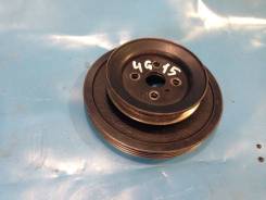 Шкив помпы. Hyundai Excel Hyundai Pony Mitsubishi: Space Star, Lancer Cedia, Pajero, Lancer, Mirage, Pajero iO, Carisma, Montero, Colt, Dingo Двигател...