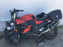 Kawasaki Ninja ZX-14. 1 400 куб. см., неисправен, птс, с пробегом