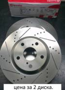 Диск тормозной. Lexus ES330, MCV30, MCV31 Lexus ES300, MCV30, MCV31 Lexus RX300, MCU10, MCU15 Toyota Windom, MCV30 Toyota Harrier, ACU10, ACU10W, ACU1...