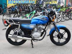 Senke SK125. 125 куб. см., исправен, птс, без пробега. Под заказ