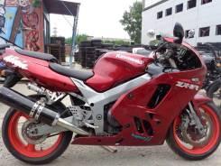 Kawasaki Ninja 900. 900 куб. см., исправен, птс, без пробега