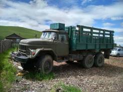 ЗИЛ 131. Грузовик, 6 000 куб. см., 6 000 кг., 6x6