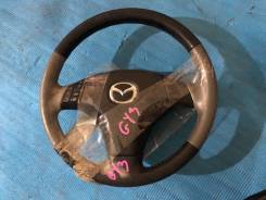 Руль. Mazda Atenza, GY3W Двигатели: L3VDT, L3VE