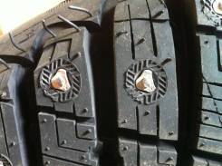Goodyear UltraGrip Ice Arctic. Зимние, шипованные, без износа, 4 шт. Под заказ