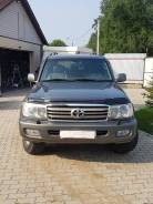 Toyota Land Cruiser. автомат, 4wd, 4.7, бензин, 385 тыс. км
