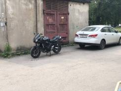 Yamaha FZ 6. 600 куб. см., исправен, птс, с пробегом