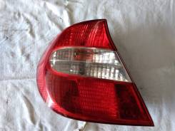 Фонарь освещения номерного знака. Toyota Camry, ACV30, ACV30L, ACV35 Двигатель 2AZFE