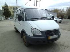 ГАЗ 2705. Газель 270500-00244, 2 900 куб. см., 800 кг.