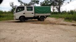 Toyota ToyoAce. Продается двухкабинный грузовик toyoace, 2 500 куб. см., 1 000 кг.