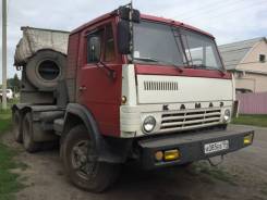 КамАЗ 5410. Камаз, 10 000 куб. см., 20 000 кг.