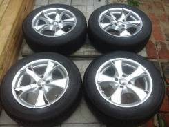 MADE IN Japan*185/65R15 4x100 6.5J ET35 4 шт. 6.5x15" 4x100.00 ET35 ЦО 67,1 мм.