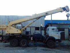 Галичанин КС-55713-4. Продам Автокран Галичанин 25т на базе камаза 2002гв., 10 000 куб. см., 25 000 кг., 22,00 м.