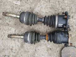 Привод, полуось. Toyota Hiace, KZH106, KZH106G, KZH106W