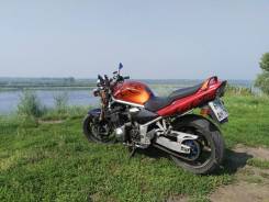 Suzuki Bandit. 1 200 куб. см., исправен, птс, с пробегом