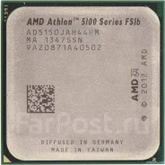 AMD Athlon X4 5150 ����